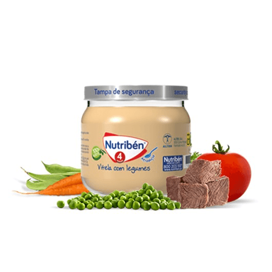 Nutribén Boião