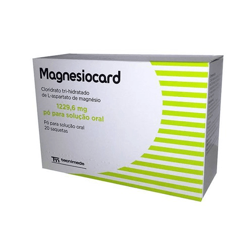Magnesiocard