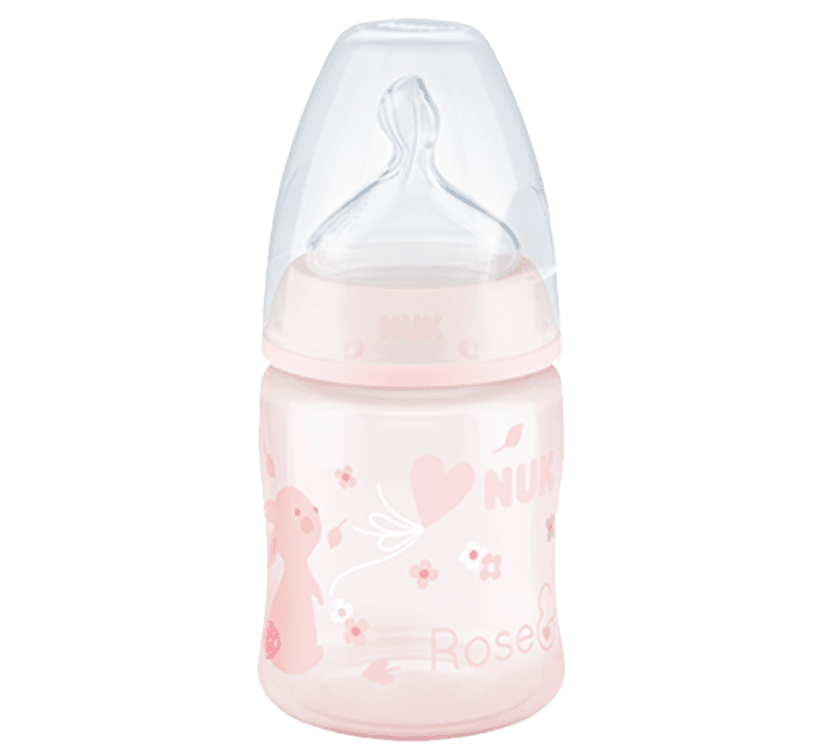 Nuk Biberão First Choice