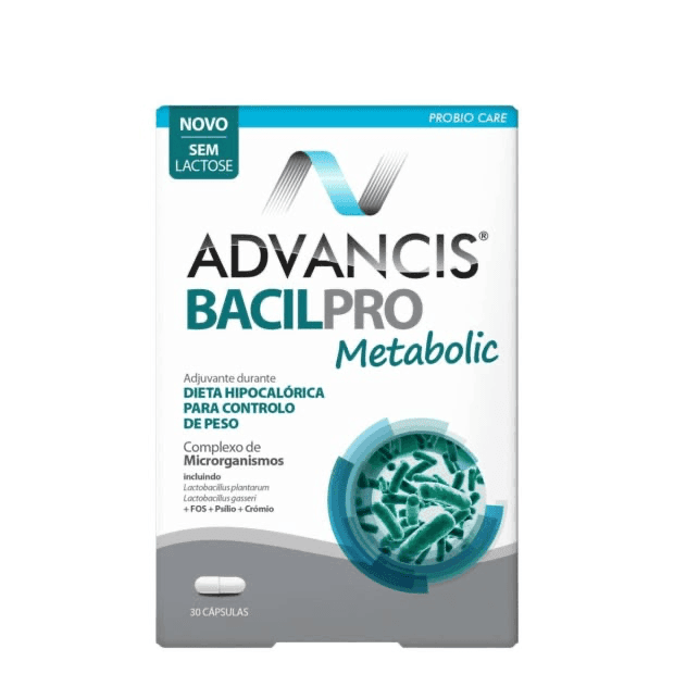 Advancis Bacilpro Metabolic