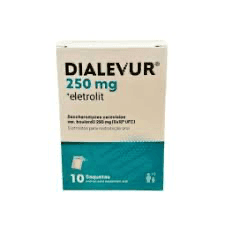 Dialevur Eletrolit