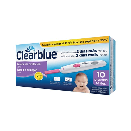 Clearblue Ovulação