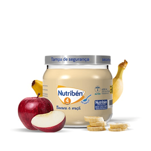 Nutribén Boião
