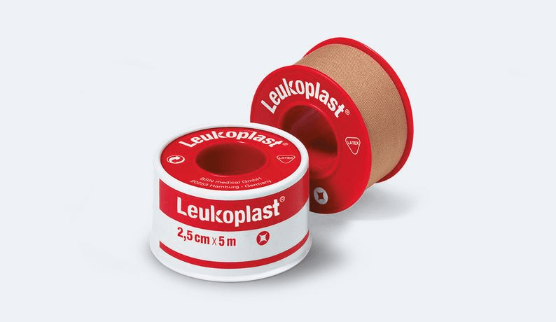 Leukoplast
