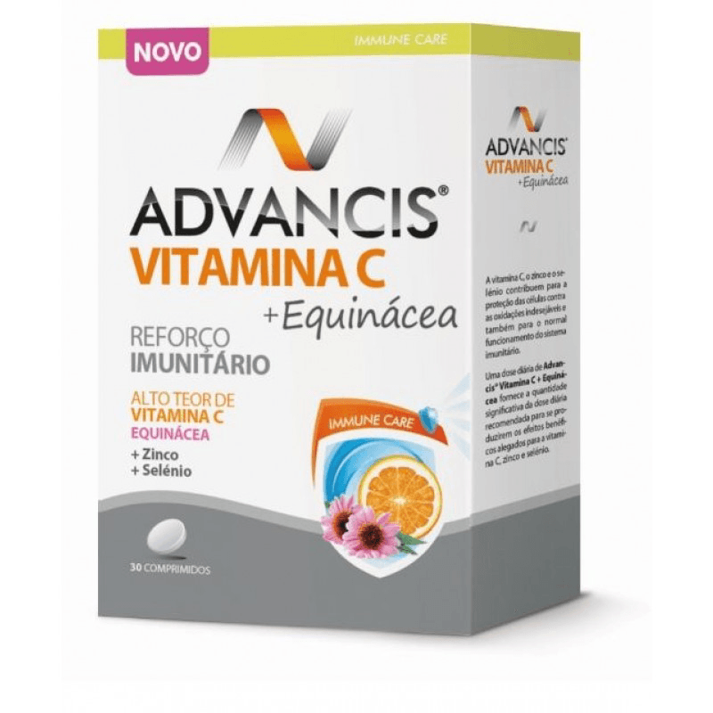 Advancis Vitamina C