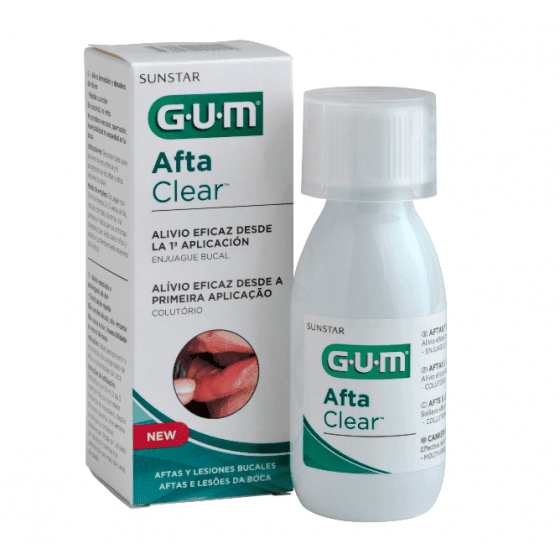 Gum Afta Clear