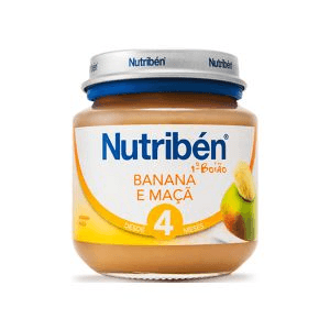 Nutribén Primeiro Boião