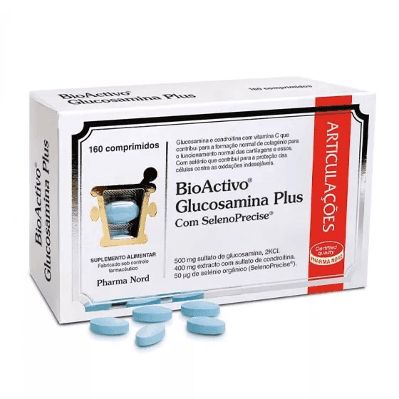 BioActivo Glucosamina Plus