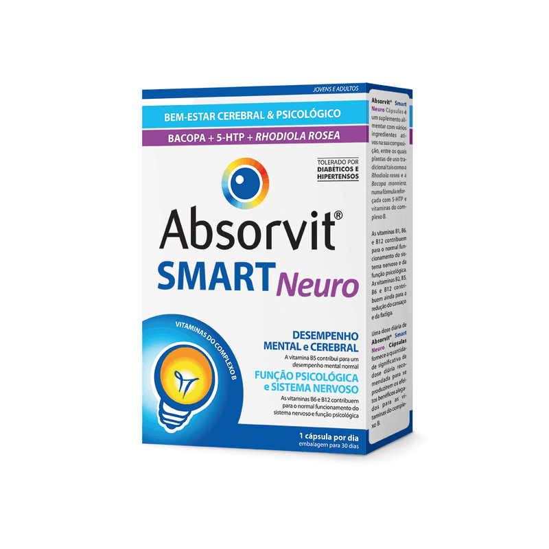 Absorvit Smart Neuro