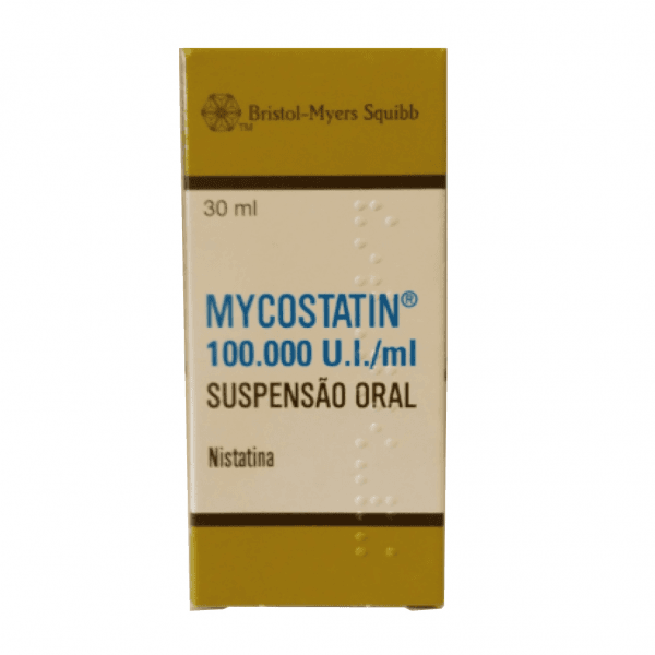 Mycostatin