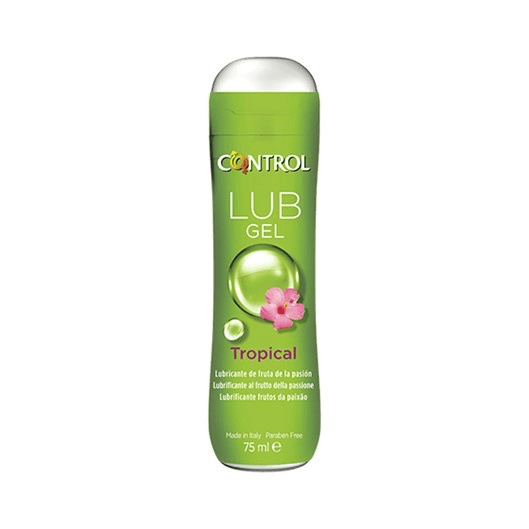 Control Lub Gel