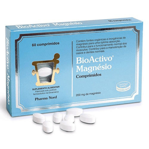 BioActivo Magnésio