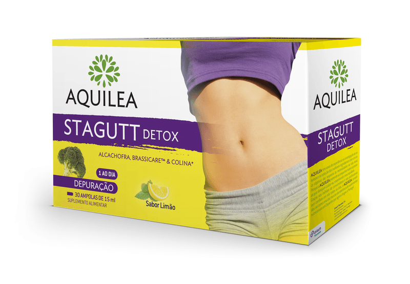 Aquilea Stagutt Detox