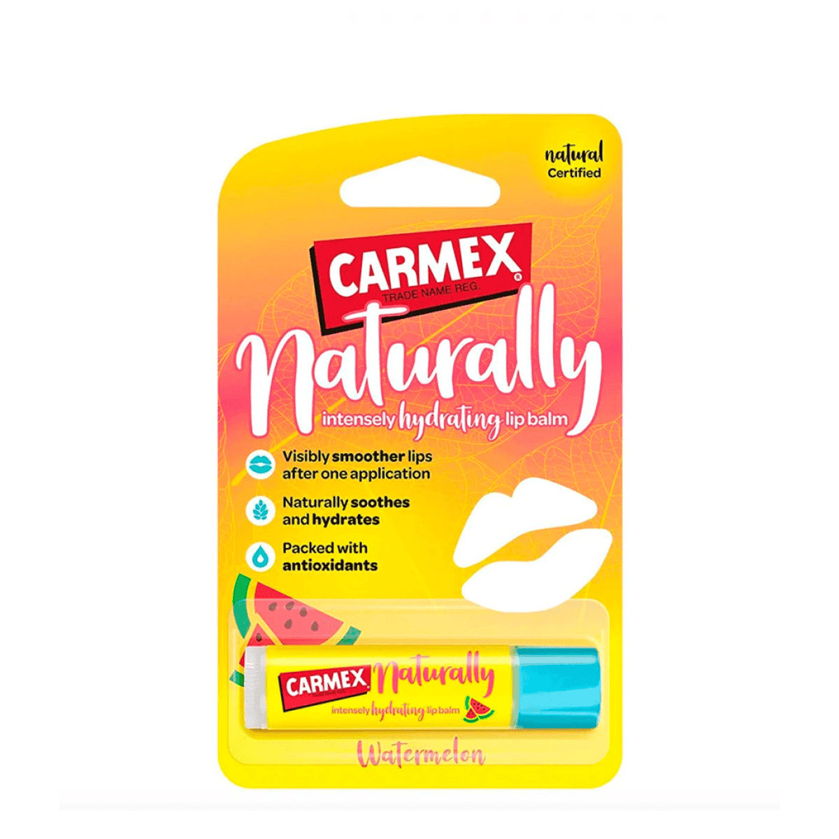 Carmex Naturally