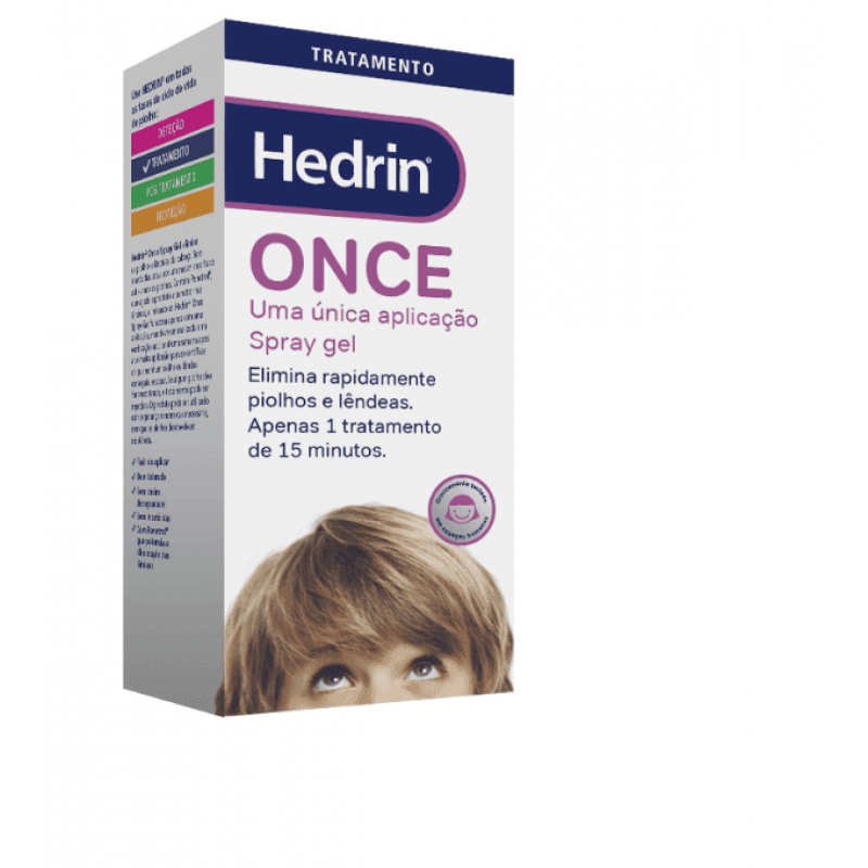 Hedrin Once