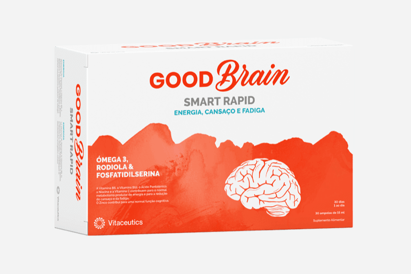 GOOD Brain Smart Rapid