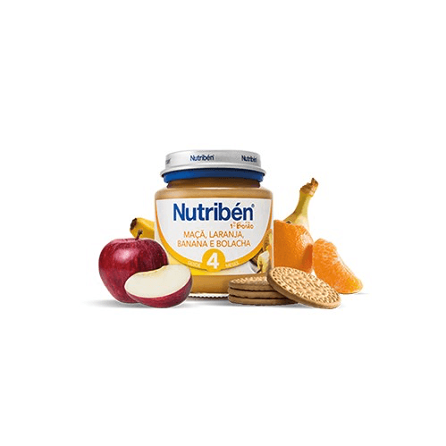 Nutribén Primeiro Boião