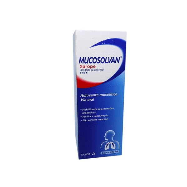 Mucosolvan