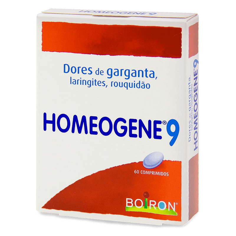 Homeogene 9