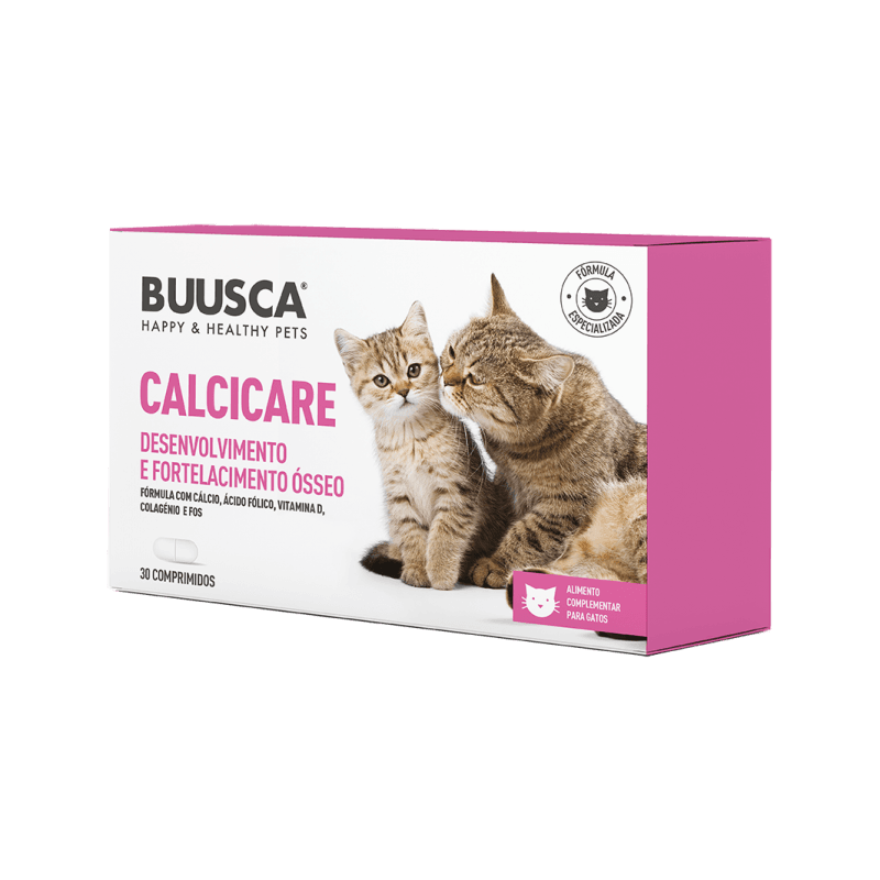 Buusca Calcicare