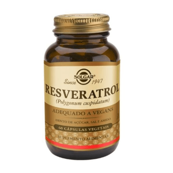 Solgar Resveratrol