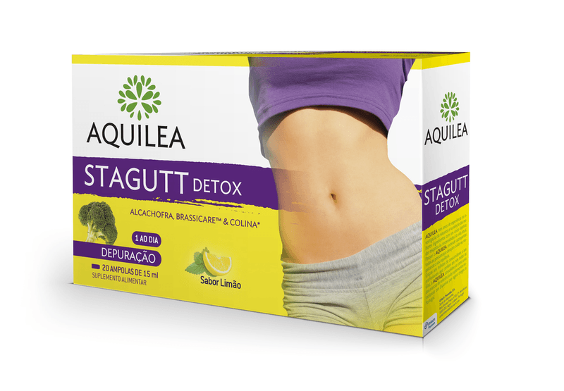 Aquilea Stagutt Detox