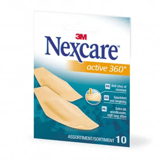Nexcare Active