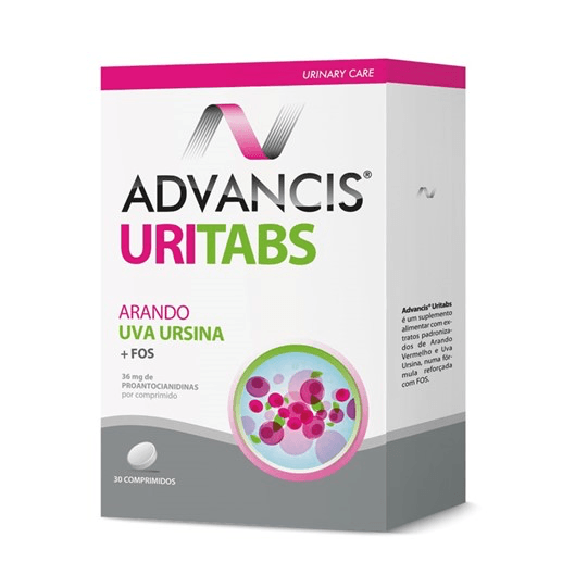 Advancis Uritabs