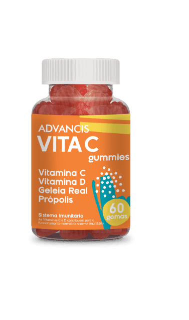 Advancis Vita C Gummies
