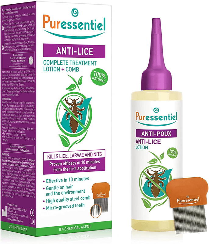 Puressentiel Anti-Piolhos