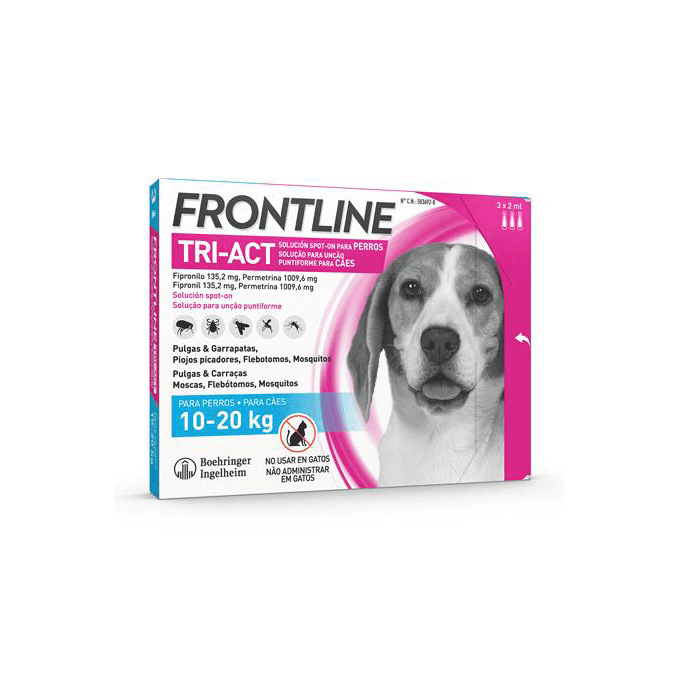 Frontline Tri-Act