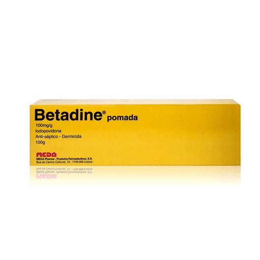 Betadine