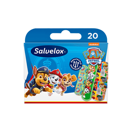 Salvelox Infantil