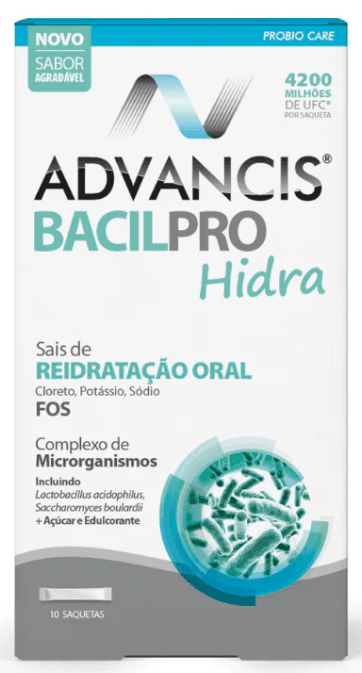 Advancis Bacilpro Hidra