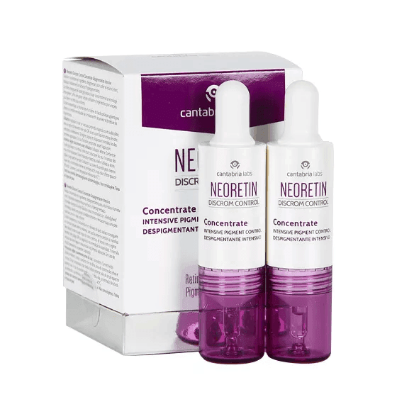 Neoretin Discrom Control