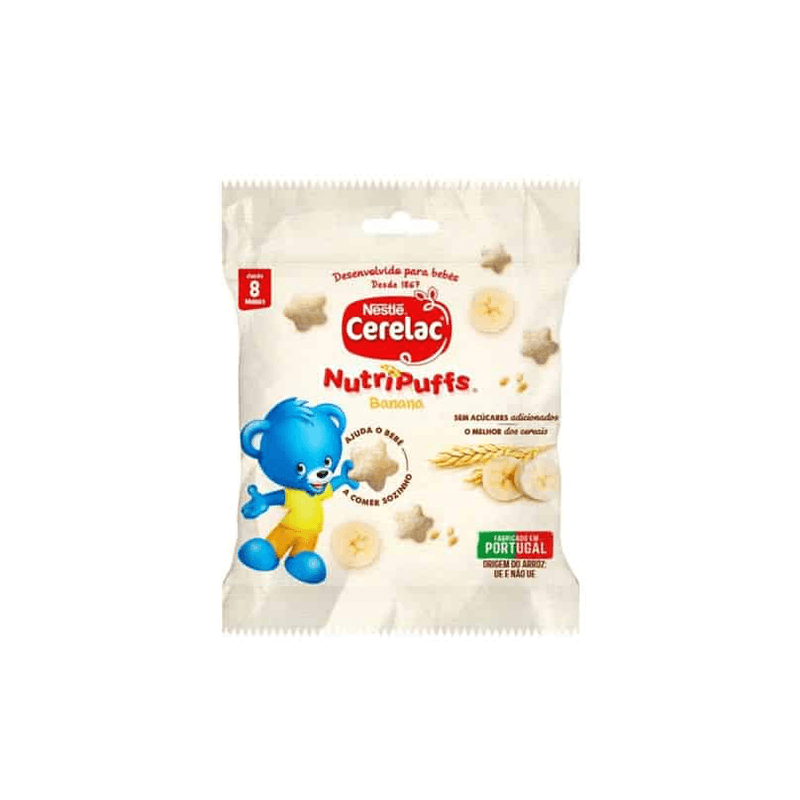 Cerelac Nutripuffs