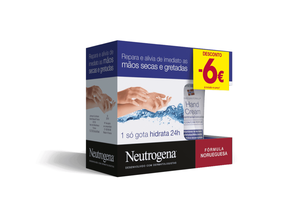 Neutrogena Concentrado C/ Perfume