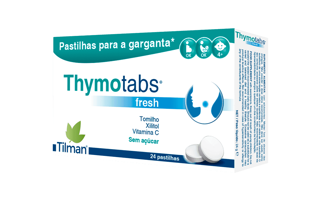 Thymotabs Fresh