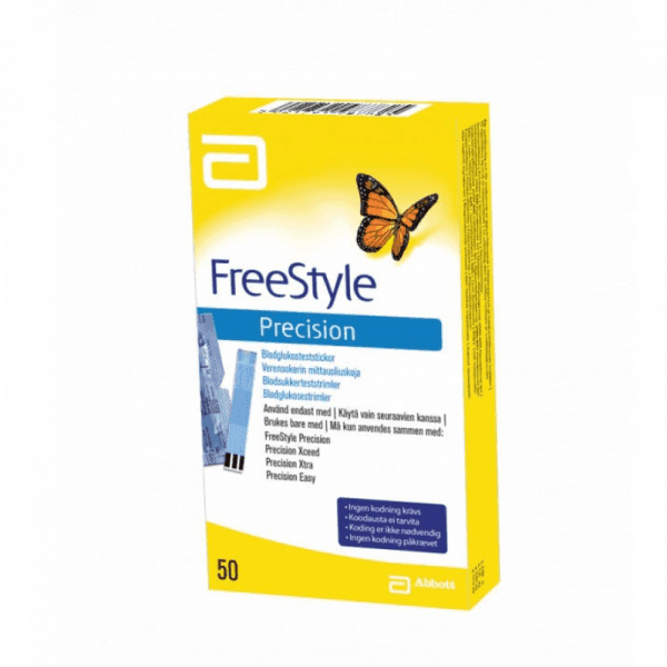 Freestyle Precision