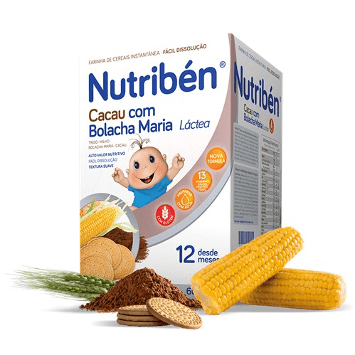 Nutribén Farinha