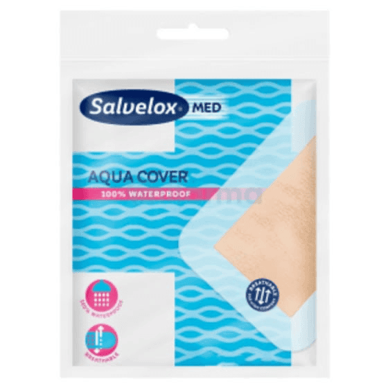 Salvelox Med Aqua Cover 3XL