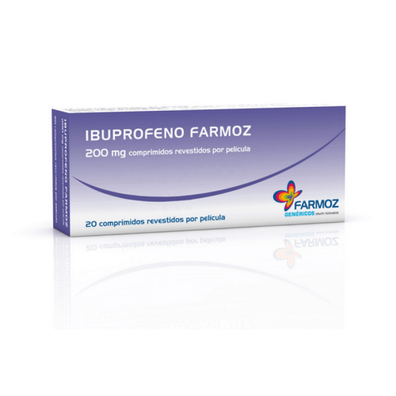 Ibuprofeno Farmoz