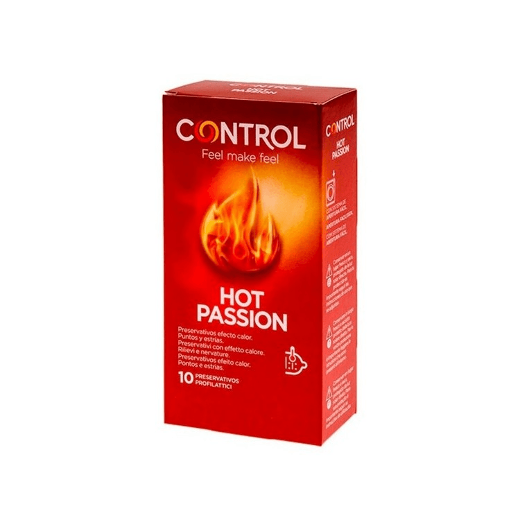 Control Hot Passion