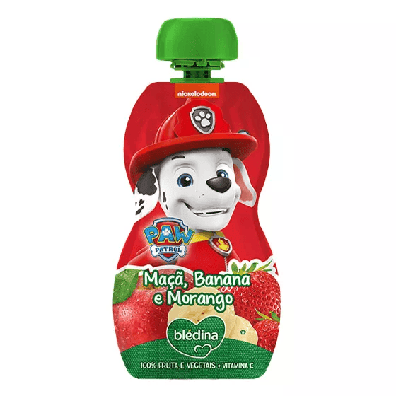 Blédina Patrulha Pata