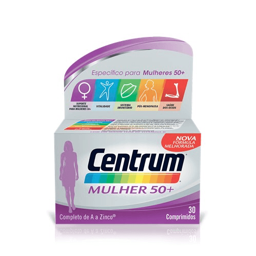 Centrum Mulher 50+