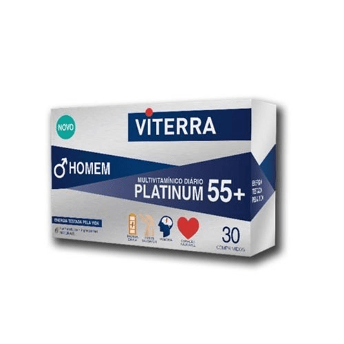 Viterra Platinum 55+