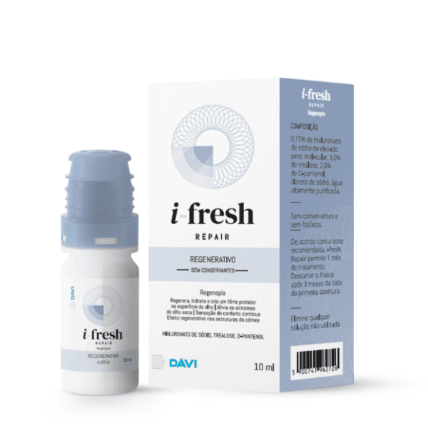 I.Fresh Repair