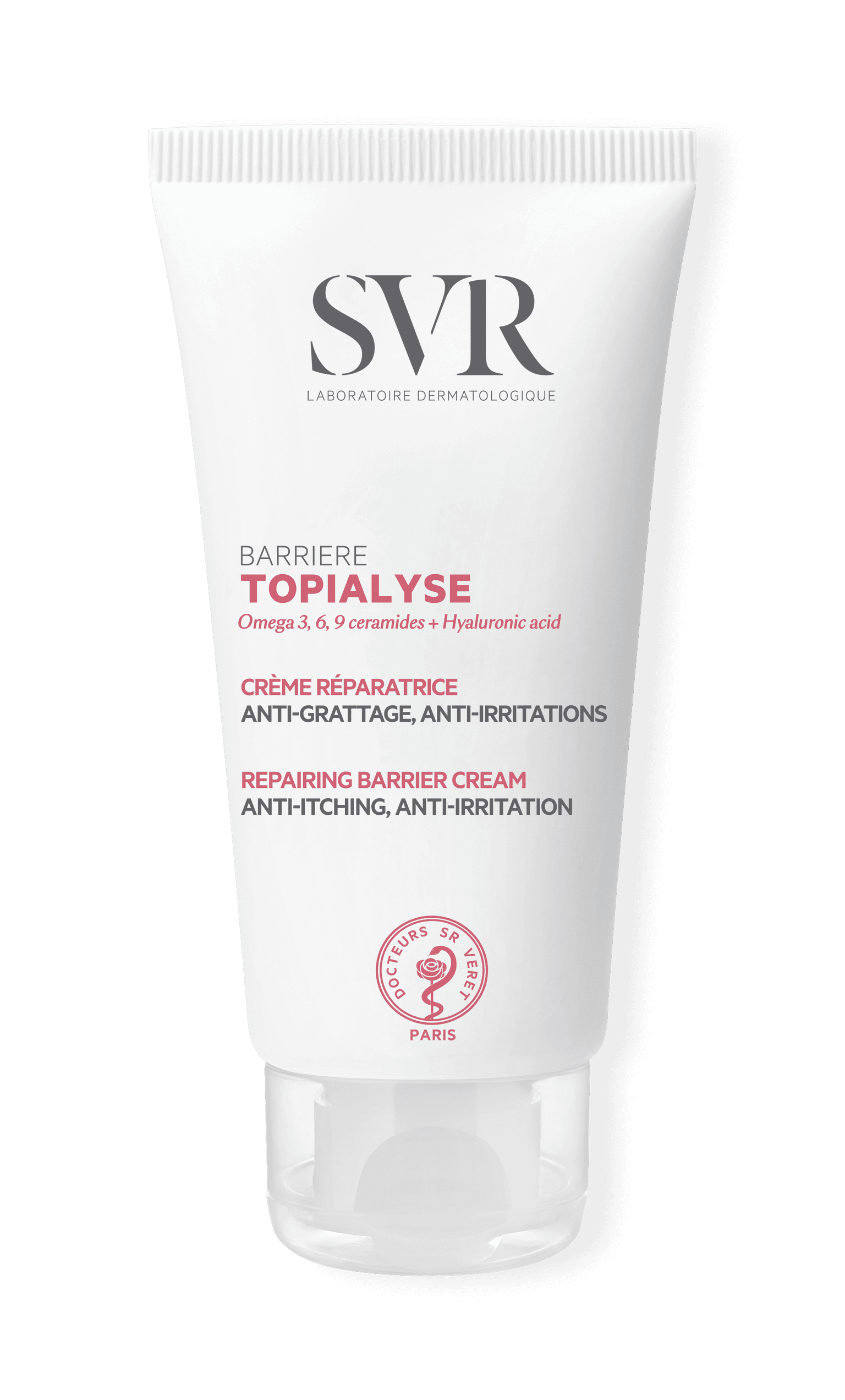 Topialyse Barriere