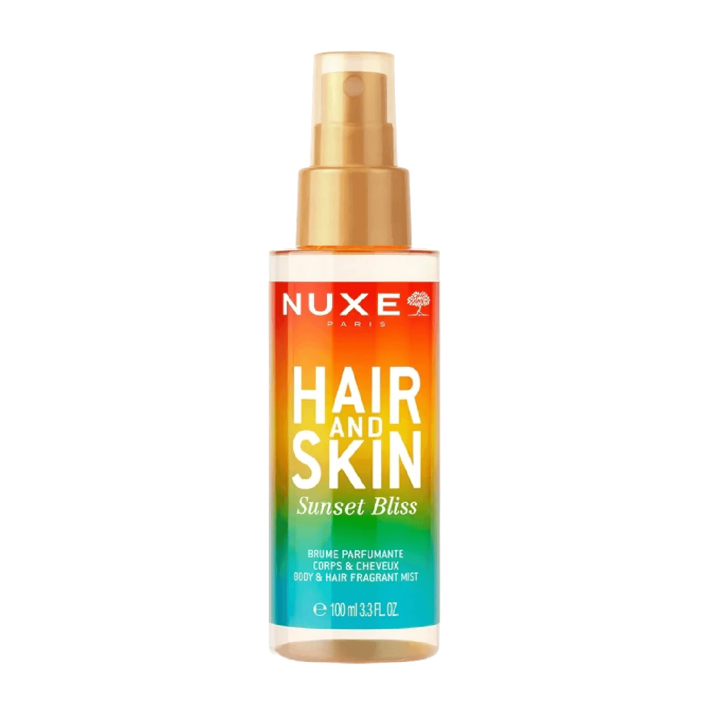 Nuxe Hair And Skin