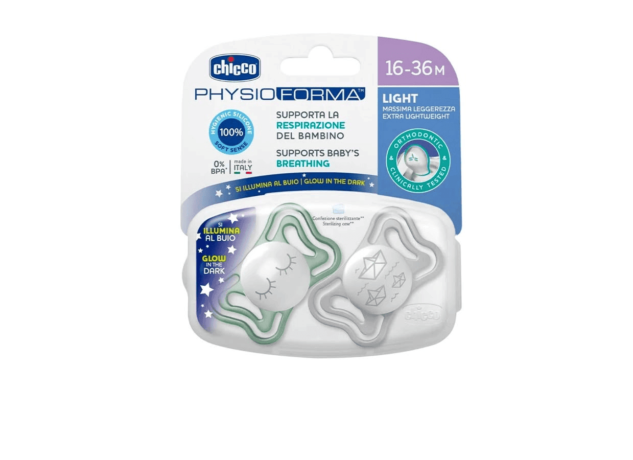 Chicco Chupeta Physio Light